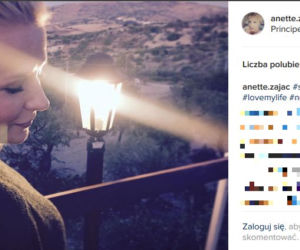Aneta Zając na wakacjach na Sycylii
