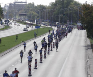 MARATON WARSZAWSKI 2015 ZDJĘCIA UCZESTNIKÓW