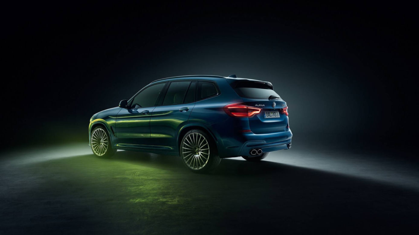 Alpina XD3