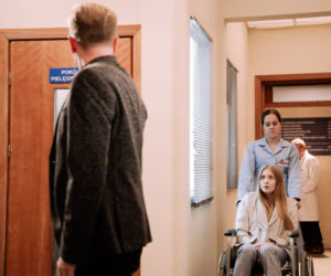 Na Wspólnej odc. 3385. Igor Nowak (Jakub Wesołowski), Elżbieta (Paulina Chapko)