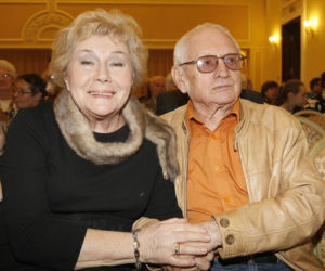 Witold Pyrkosz, Teresa Lipowska