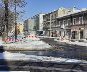 Przebudowa ul. Lipowej w Lublinie 