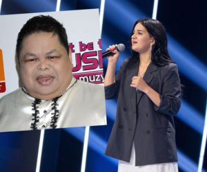 Córka Conrado Yaneza w Must Be The Music. Poruszające słowa o zmarłym ojcu