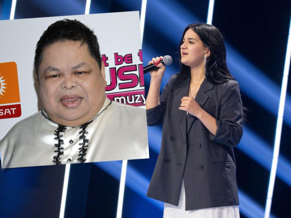 Córka Conrado Yaneza w Must Be The Music. Poruszające słowa o zmarłym ojcu