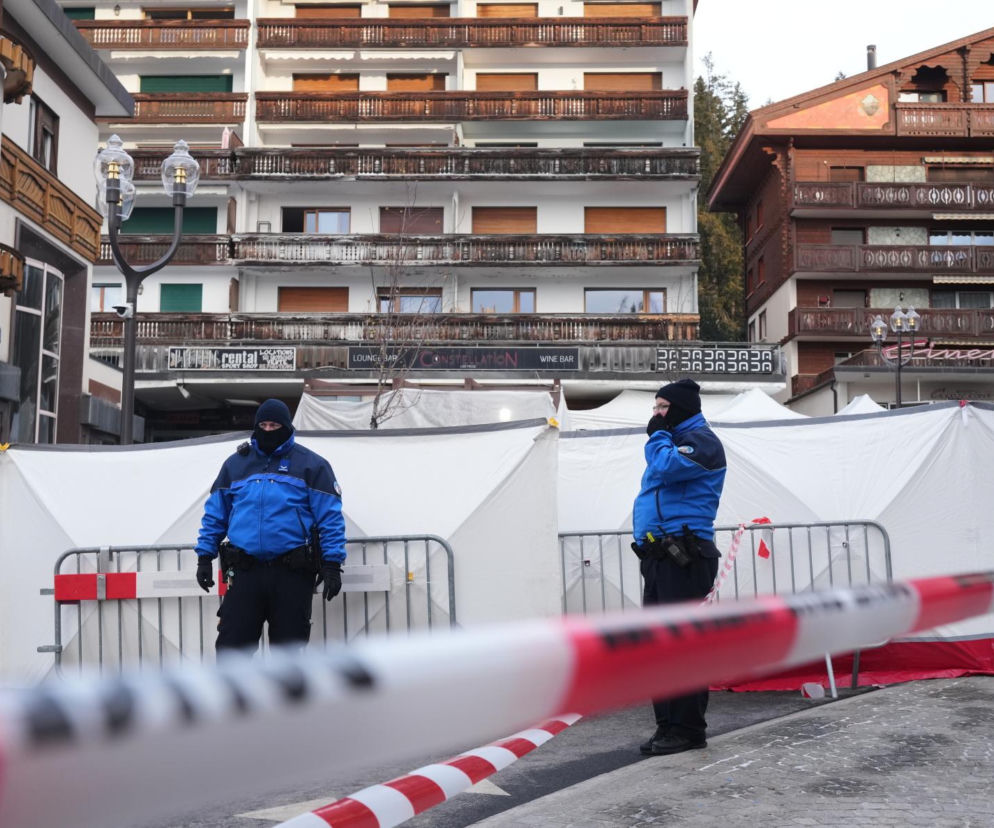 Oto młode ofiary pożaru w Szwajcarii! Najmłodsi mieli 16 lat