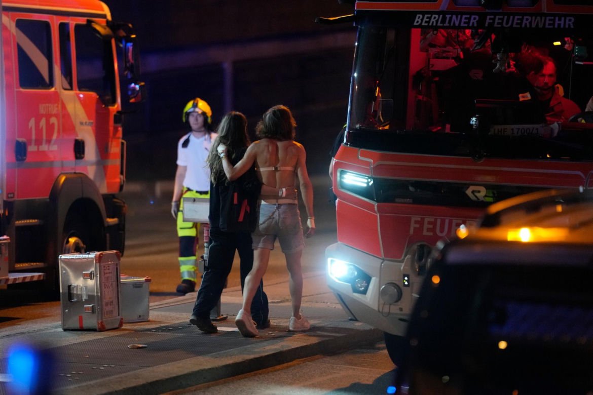 Polka zginęła w zamachu w Niemczech. Zabójca chciał być królem terrorystów