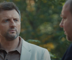 M jak miłość, odcinek 1905. Tadeusz (Bartłomiej Nowosielski), Bartek (Arkadiusz Smoleński)