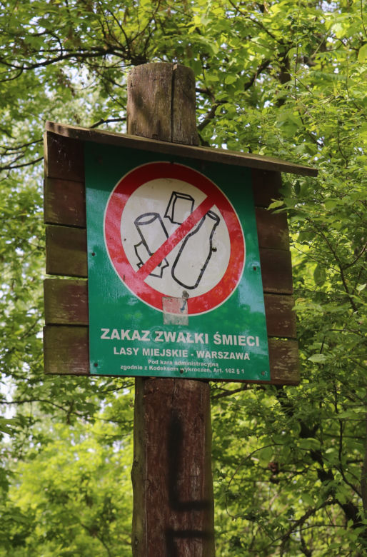 Sukces! Nielegalne wysypisko na Targówku zlikwidowane!