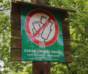 Sukces! Nielegalne wysypisko na Targówku zlikwidowane!