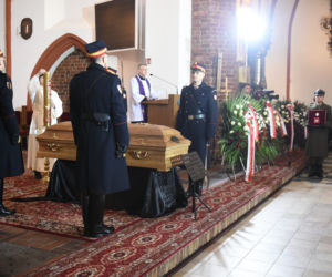 Pogrzeb Szczypińskiej