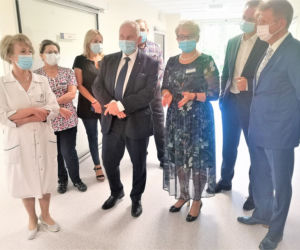 Tak wyglądają nowe oddziały w Szpitalu Dziecięcym w Olsztynie [ZDJĘCIA]