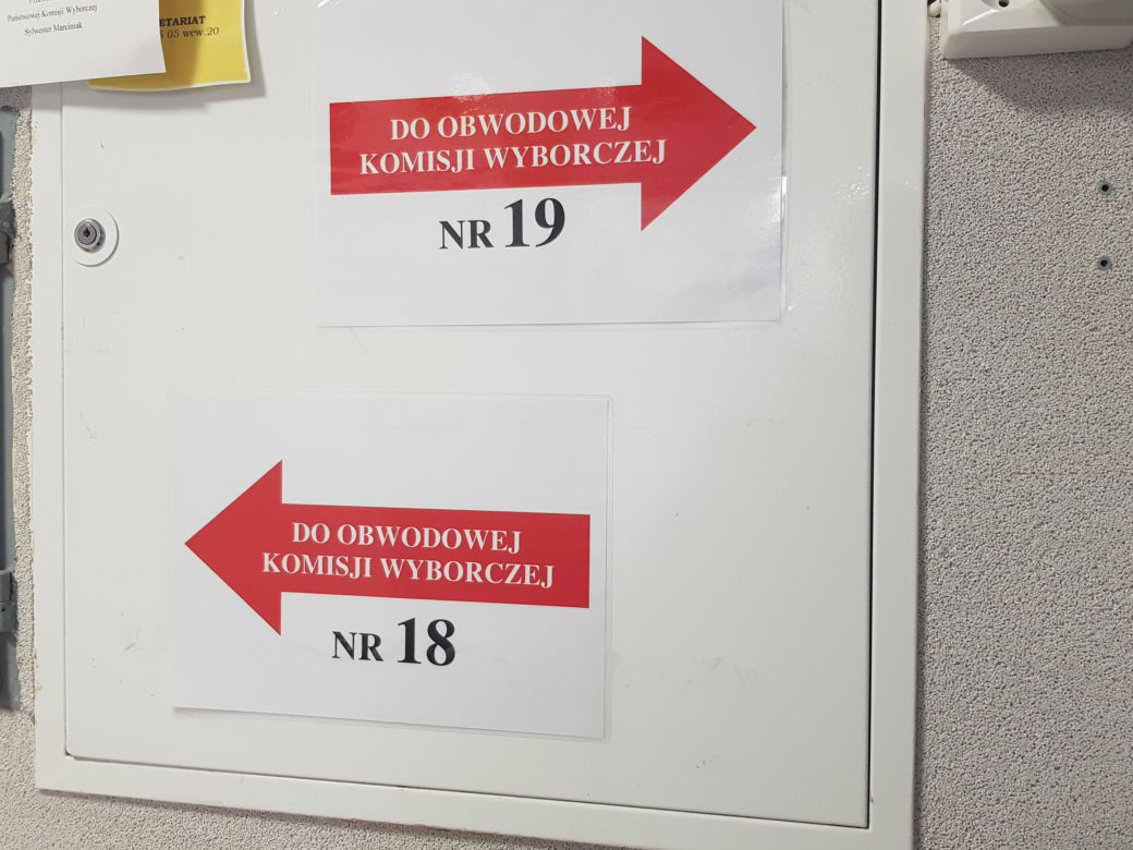 Tak wyglądają wybory 2023 w Białymstoku. Mieszkańcy woj. podlaskiego ruszyli na głosowanie [ZDJĘCIA] 