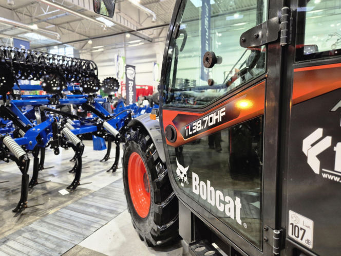 Agro-Park w Targach Lublin