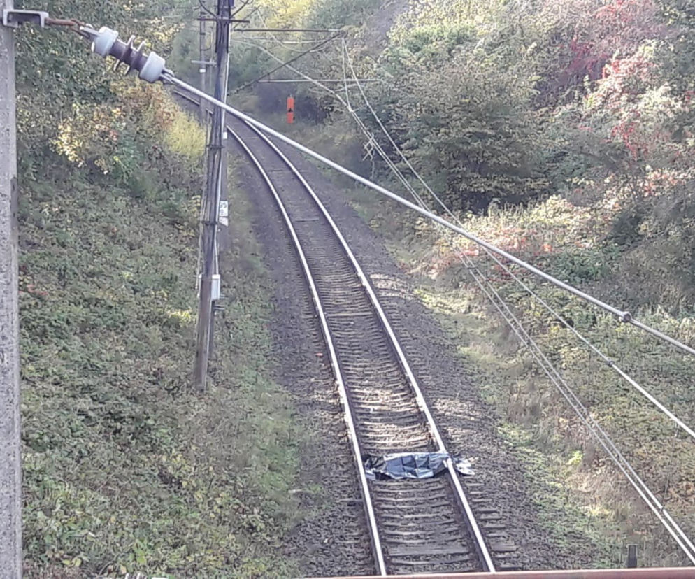 Straszliwa tragedia w Koszalinie. Śmierć pod kołami rozpędzonego ekspresu