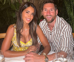 Leo Messi - żona. 38-letnia Antonela zachwyca! Teraz wszyscy mogą podziwiać jej ciało