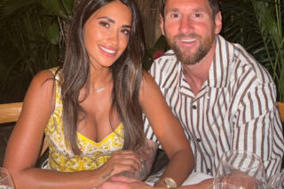 Leo Messi - żona. 38-letnia Antonela zachwyca! Teraz wszyscy mogą podziwiać jej ciało
