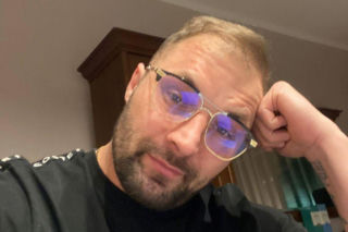 Marek Kubaczka został pochowany na cmentarzu w Katowicach