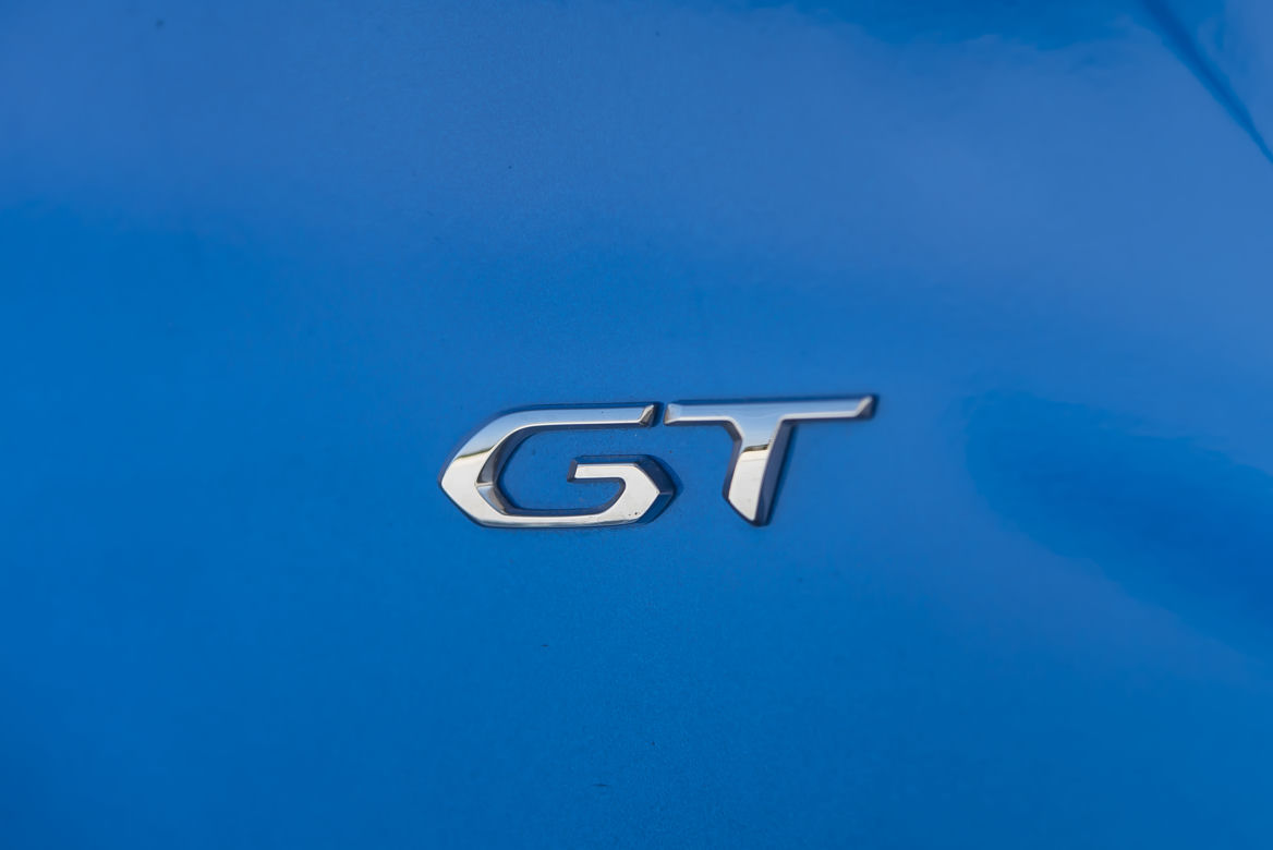 Peugeot e-2008 GT 136 KM