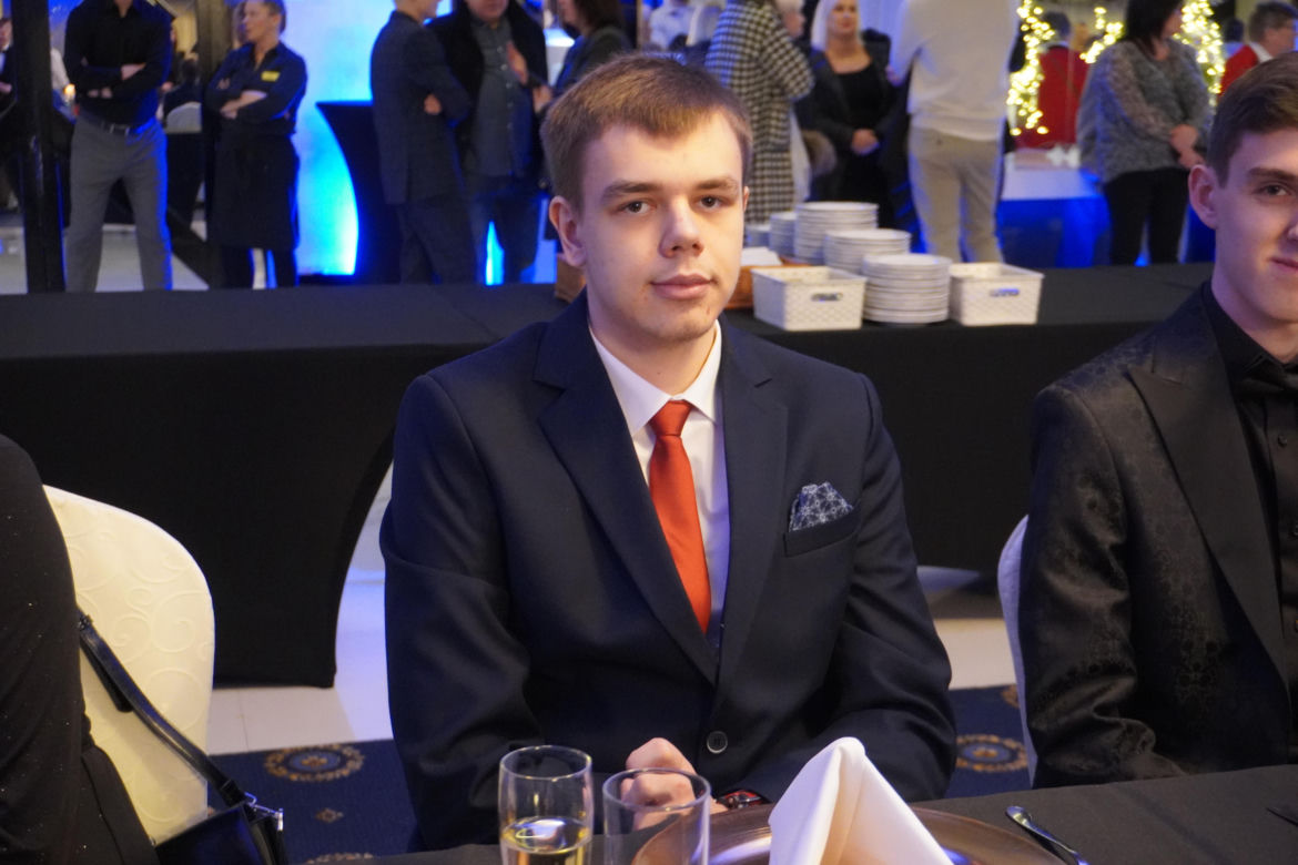 Studniówka CKZiU  nr 1 w Gdyni 2025. Ależ to był szalony wieczór! Zobaczcie tylko te zdjęcia 
