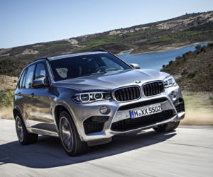 BMW X5 M