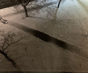 Warszawa pod śniegiem. Szykuje się powrót zimy w stolicy? [ZDJĘCIA] 