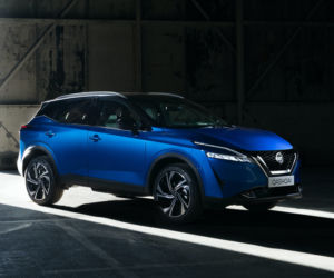 2021 Nissan Qashqai