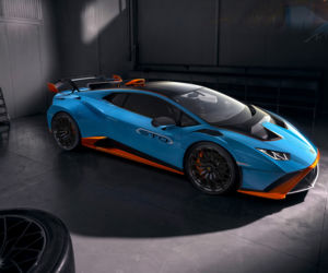 Lamborghini Huracan Super Trofeo Omologata (2021)
