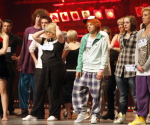You Can Dance, casting Wrocław