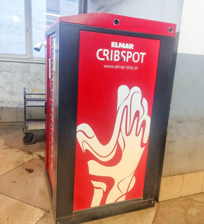 Nowe automaty w kopalniach PGG