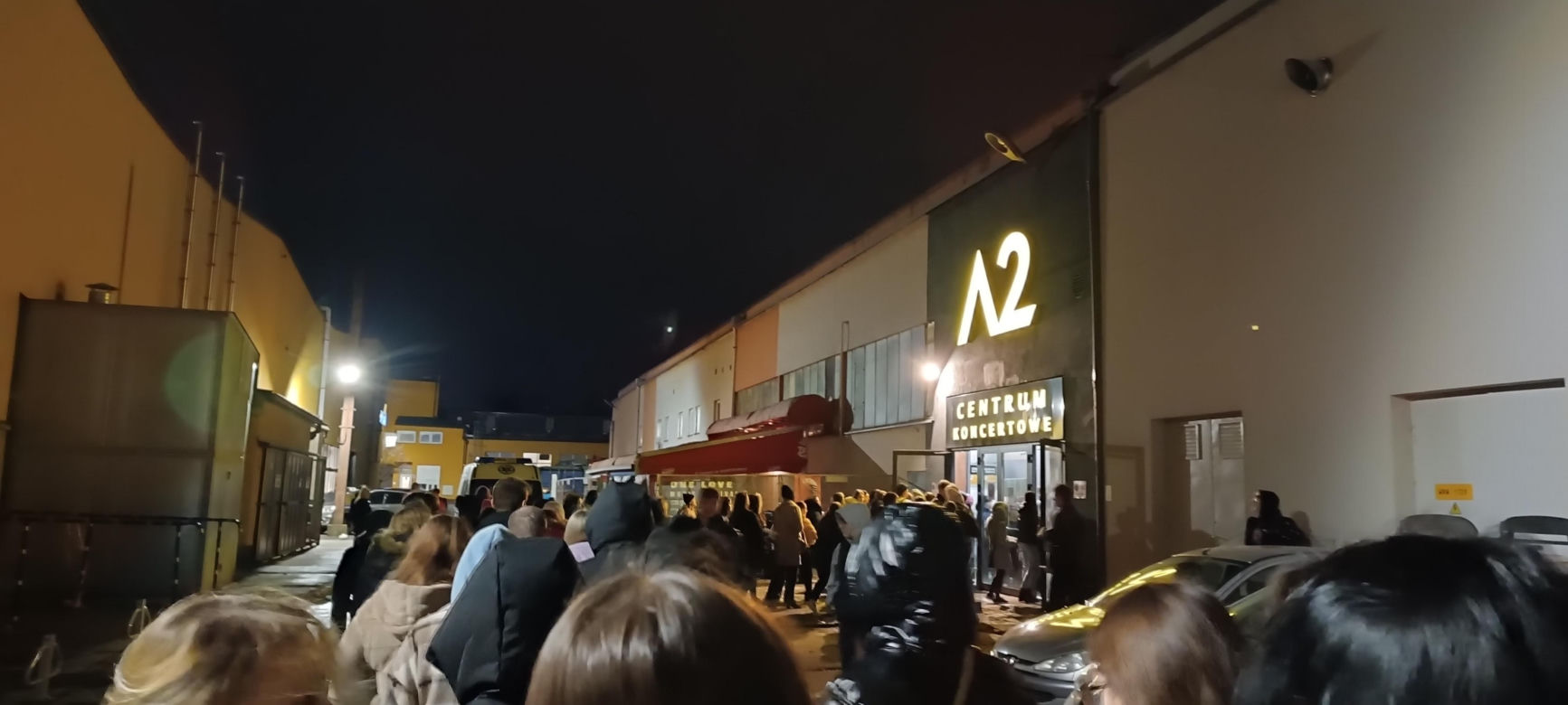 Dawid Kwiatkowski we wrocławskim A2. "Wrocław jest jak taki Paryż" [RELACJA, ZDJĘCIA]