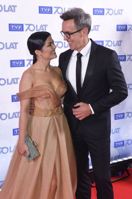 Paulina Smaszcz i Maciej Kurzajewski zostaną dziadkami !