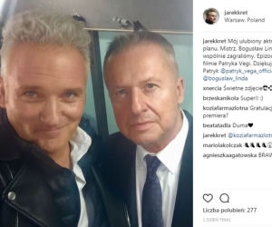 Jarosław Kret zagra w Kobietach mafii