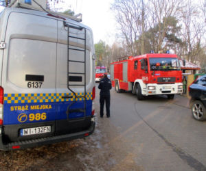 Kanał w Aninie został skażony