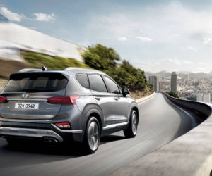 Hyundai Santa Fe 2019