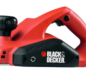 Strug elektryczny Black & Decker KW 712