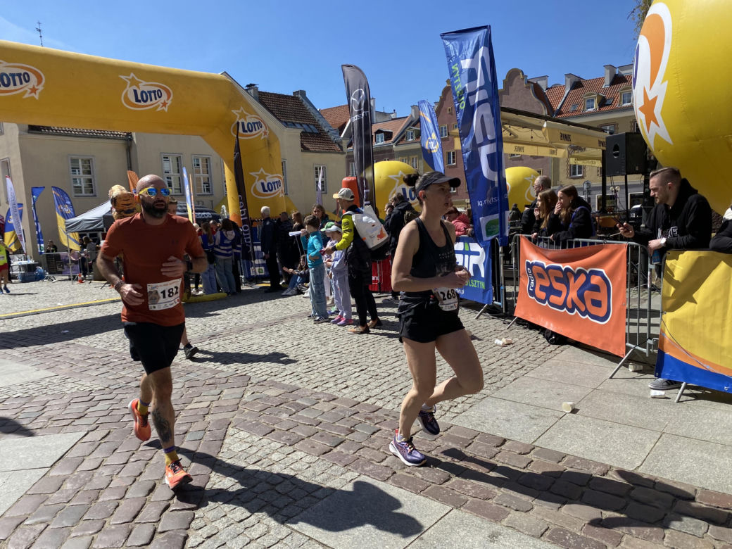 22. Lotto Bieg Jakubowy
