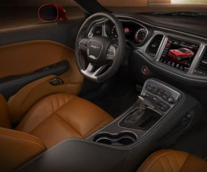 Dodge Challenger SRT i SRT Hellcat