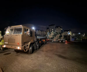 Poważna awaria w największym szpitalu we Wrocławiu. Karetki przestały przywozić pacjentów