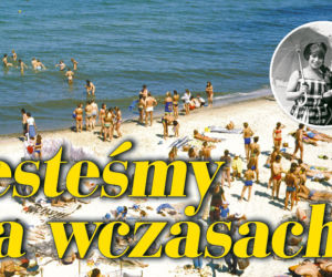 Jesteśmy na wczasach