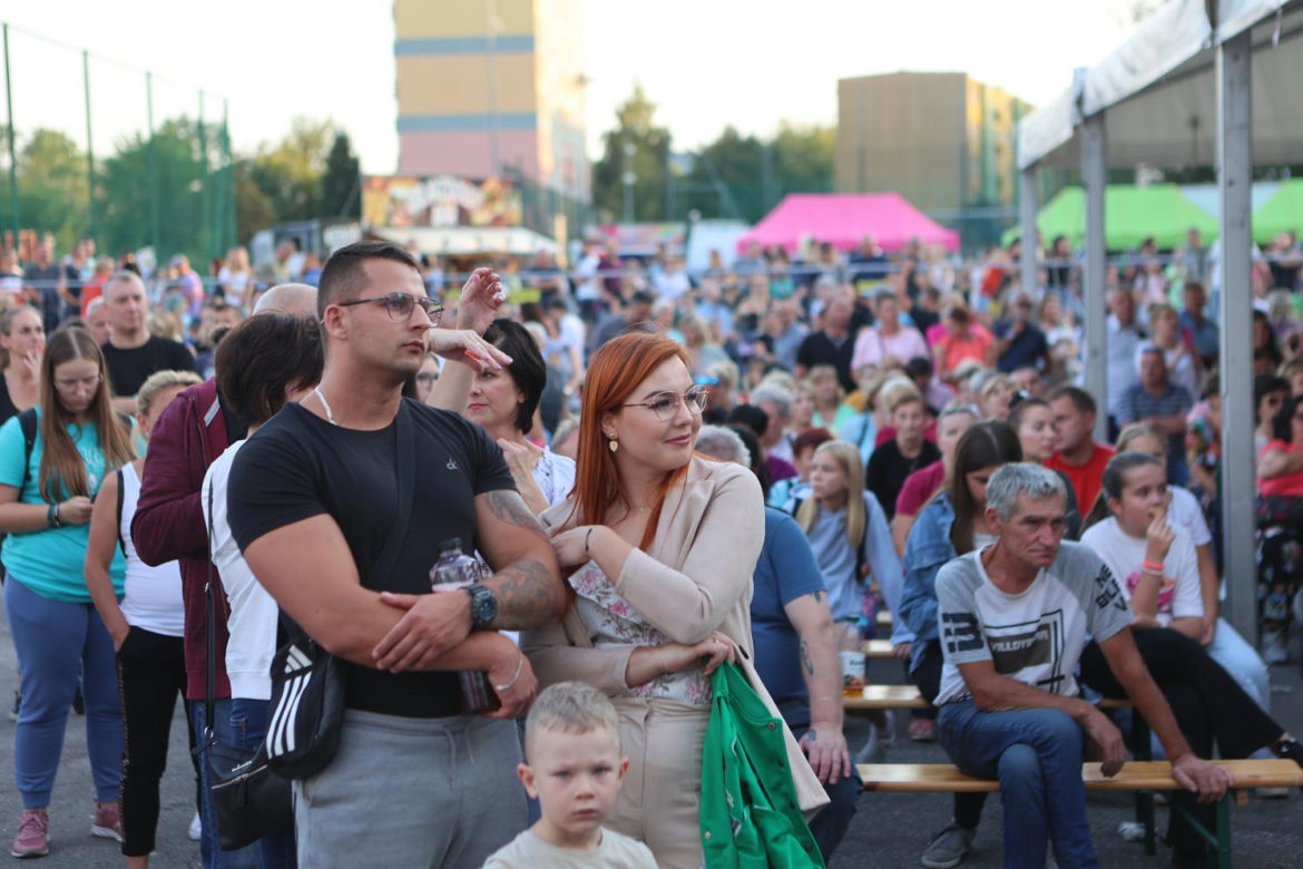 Tak się bawią Bronowice!