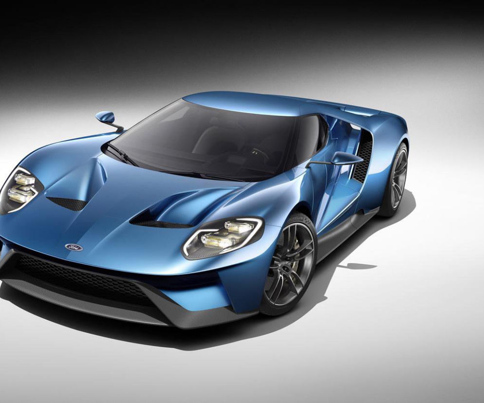 2016 Ford GT