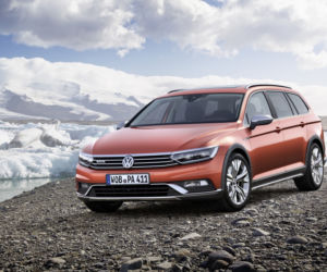 Volkswagen Passat Alltrack B8