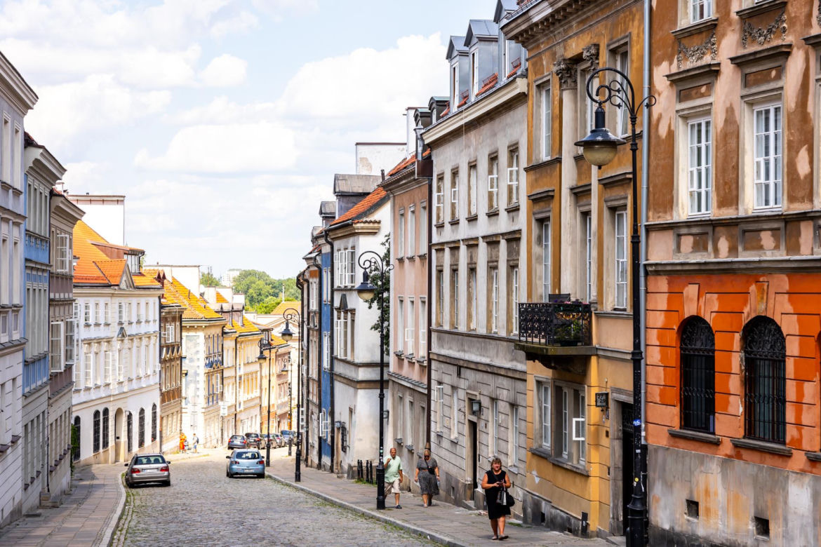 Według GUS, liderem pod względem walorów turystycznych jest Warszawa