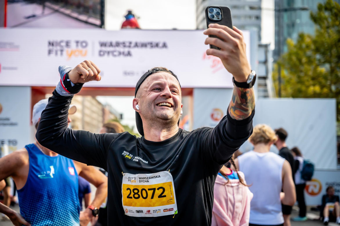 Cała Warszawa będzie żyła bieganiem. Przed nami trzy dni sportowych emocji podczas 48. Maratonu Warszawskiego