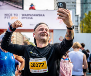 Cała Warszawa będzie żyła bieganiem. Przed nami trzy dni sportowych emocji podczas 48. Maratonu Warszawskiego