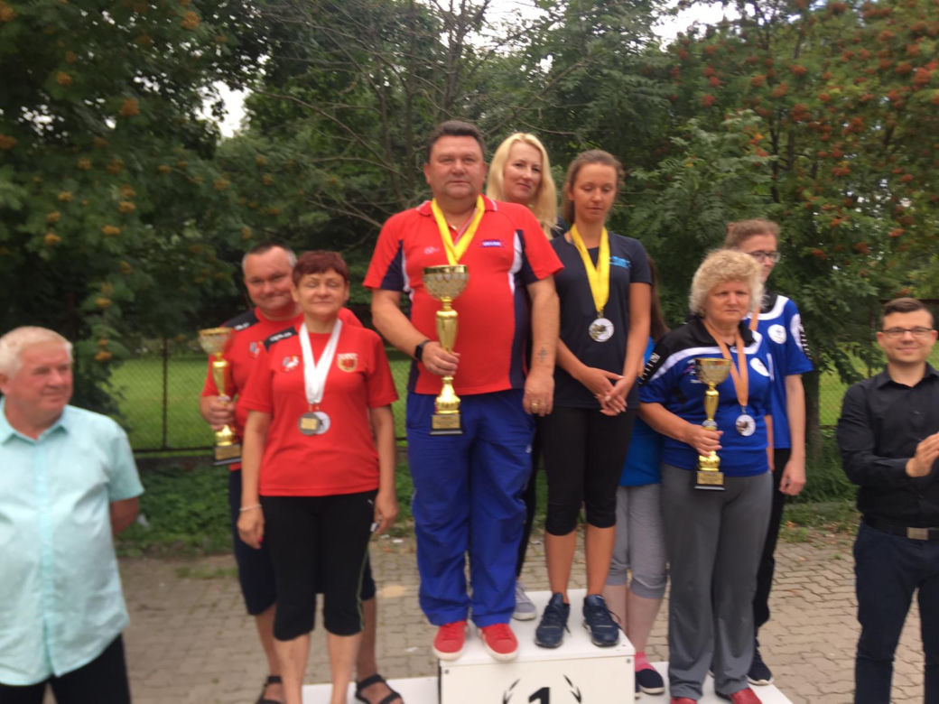 Olsztyńskim Klubie Sportowym Warmia i Mazury