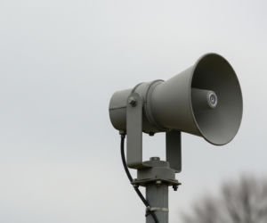 W całym kraju zawyły syreny. Co się dzieje w Estonii?