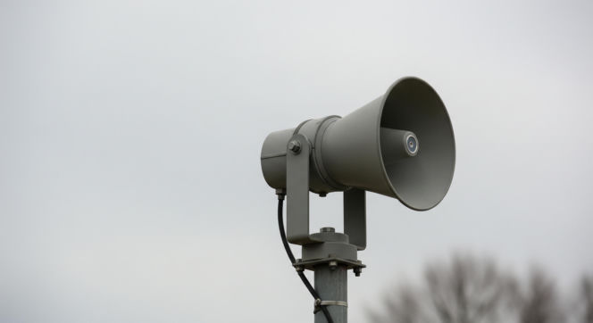 W całym kraju zawyły syreny. Co się dzieje w Estonii?