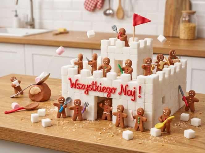 Kartki z życzeniami na Boże Narodzenie 2025 - darmowe wzory do pobrania