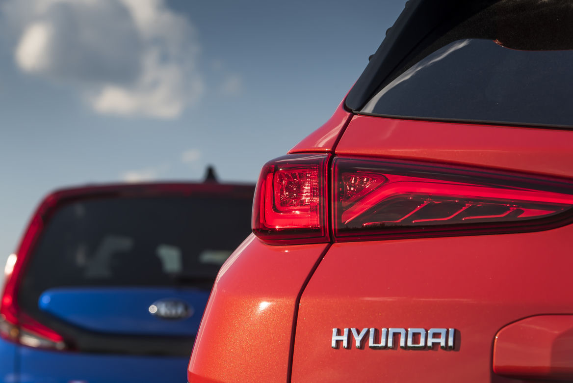 Hyundai Kona Electric 39,2 kWh 136 KM Premium